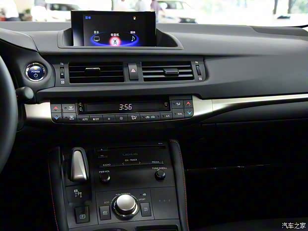 雷克萨斯 雷克萨斯CT 2017款 CT200h 舒适版