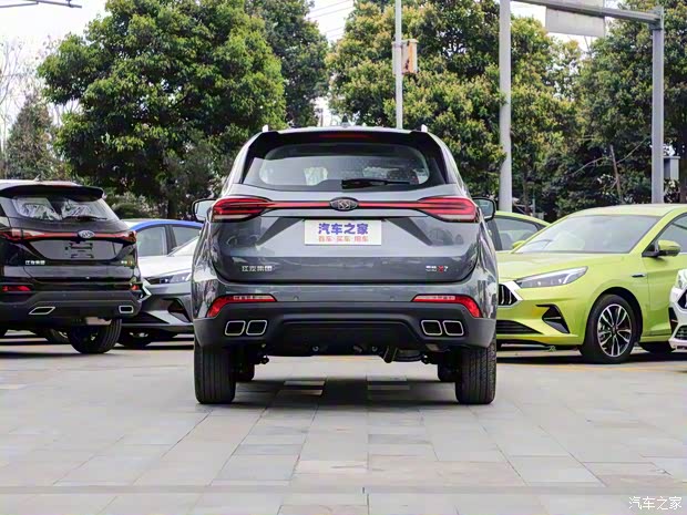 江汽集團(tuán) 思皓X7 2021款 1.5T 旗艦型 江汽集團(tuán) 思皓X7 2021款 1.5T 旗艦型