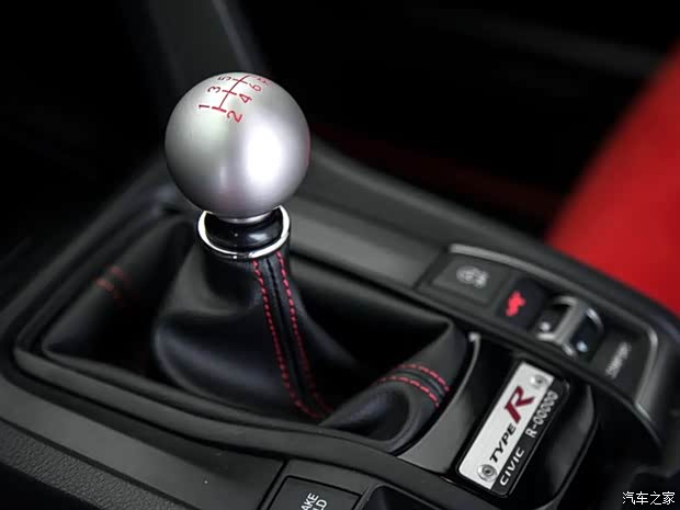 本田(进口) 思域(海外) 2017款 TYPE R 基本型 本田(进口) 思域(海外) 2017款 TYPE R 基本型