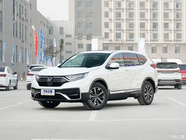东风本田 本田CR-V新能源 2021款 锐·混动e+ 2.0L 睿雅版 东风本田 本田CR-V新能源 2021款 锐·混动e+ 2.0L 睿雅版