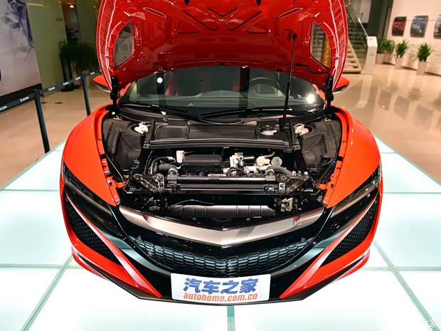 讴歌(进口) 讴歌NSX 2016款 基本型