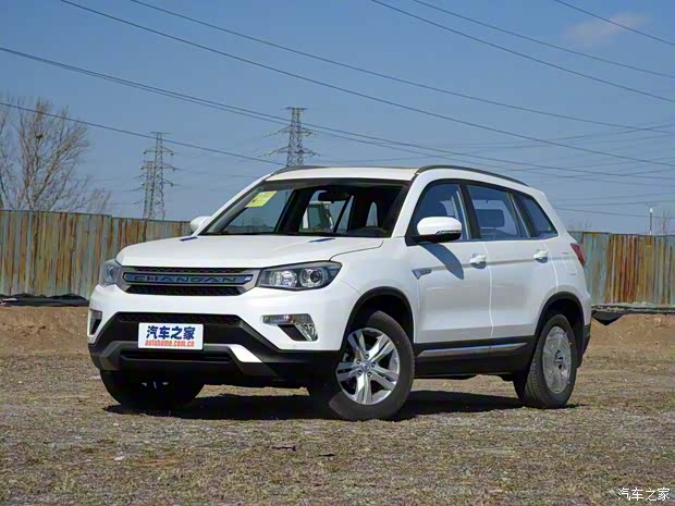 长安汽车 长安CS75 2016款 2.0L 手动领先型 国V 长安汽车 长安CS75 2016款 2.0L 手动领先型 国V