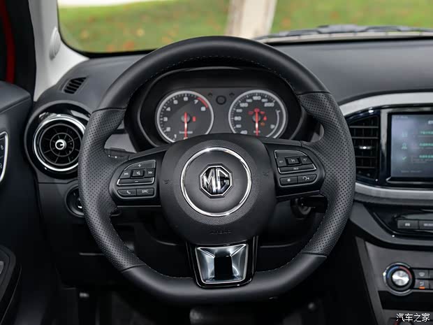 上汽集团 名爵3 2017款 1.5L 自动尊享互联网版