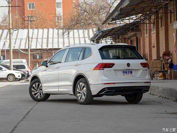 上汽大众 途观L新能源 2021款 430PHEV 插电混动尊贵版