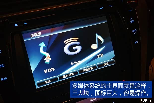 广汽丰田 凯美瑞 2015款 双擎 2.5HG 豪华导航版