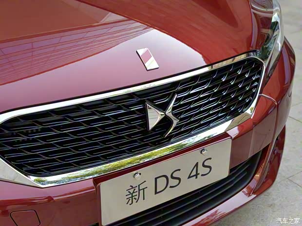 长安标致雪铁龙 DS 4S 2018款 基本型 长安标致雪铁龙 DS 4S 2018款 基本型