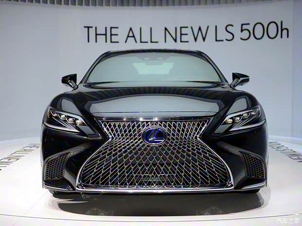 雷克萨斯 雷克萨斯LS 2017款 500h 雷克萨斯 雷克萨斯LS 2017款 500h