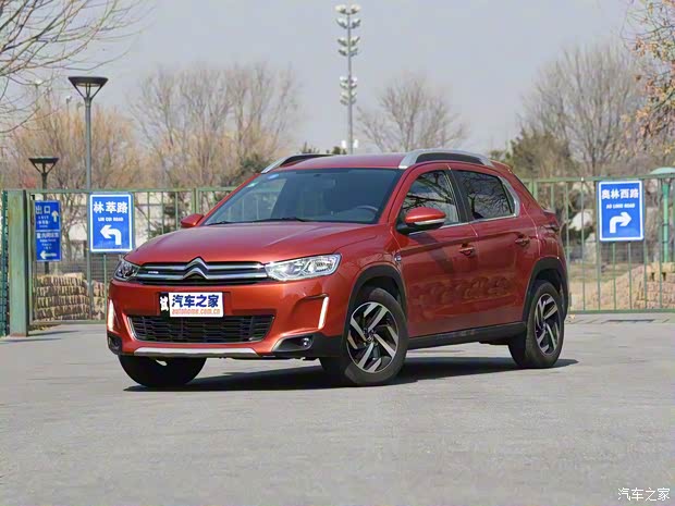 东风雪铁龙 雪铁龙C3-XR 2017款 230THP 自动智能型