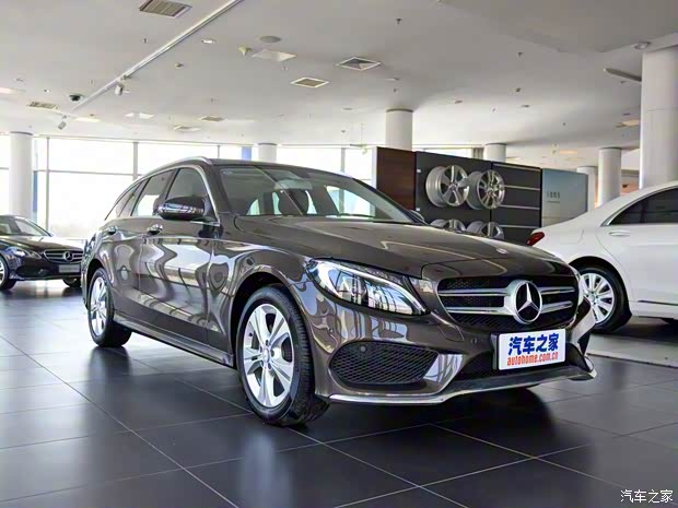 奔驰(进口) 奔驰C级(进口) 2016款 C 180 旅行轿车