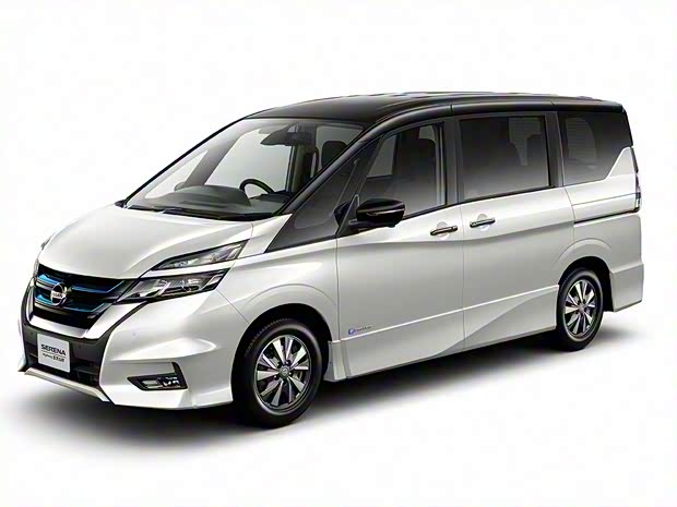 日产(进口) Serena 2018款 e-POWER