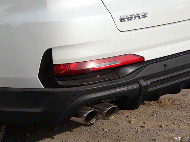 长安汽车 长安CS85 COUPE 2021款 2.0T 基本型