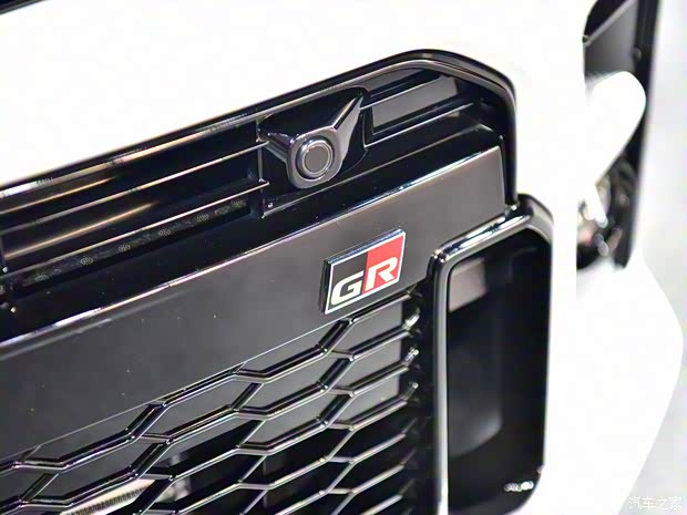 豐田(進(jìn)口) YARiS(海外) 2020款 GR YARiS 日本版