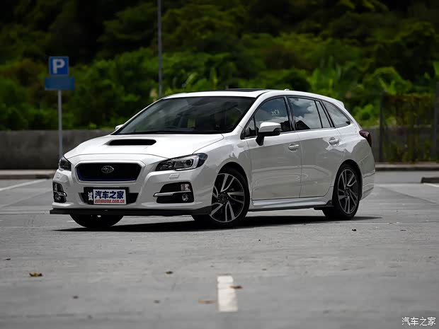 斯巴鲁 LEVORG 2015款 基本型