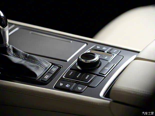 现代(进口) Genesis G80 2017款 基本型