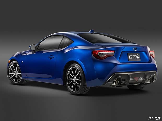 丰田(进口) 丰田86 2016款 基本型