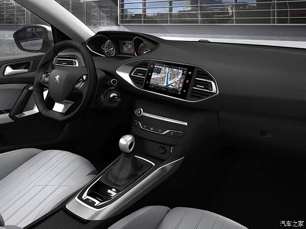 标致(进口) 标致308(进口) 2018款 GT Line 标致(进口) 标致308(进口) 2018款 GT Line