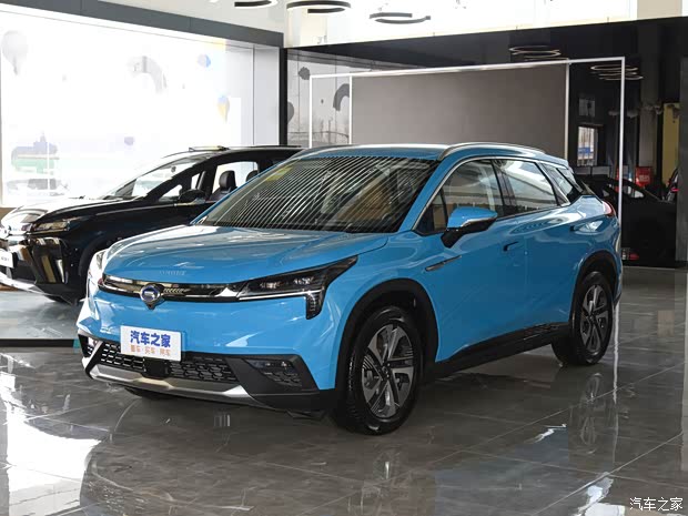 广汽埃安 AION LX 2020款 70 智享版 广汽埃安 AION LX 2020款 70 智享版