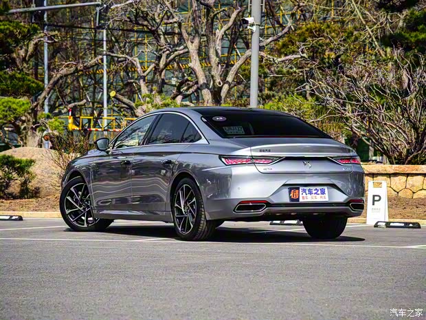 DS汽車 DS 9 2021款 45THP 歌劇院版