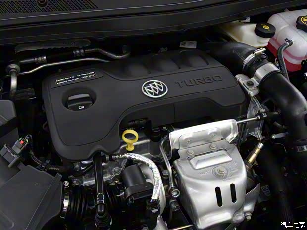 上汽通用別克 閱朗 2017款 1.3T 基本型