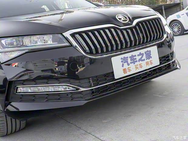 上汽大众斯柯达 速派 2021款 TSI330 DSG舒适版