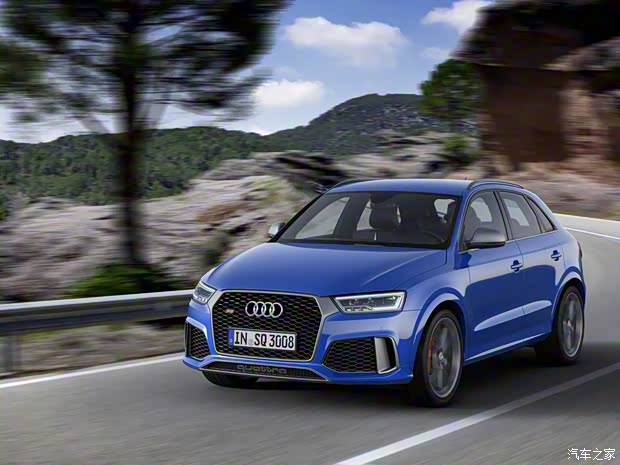 奧迪RS 奧迪RS Q3 2016款 RS Q3 performance版