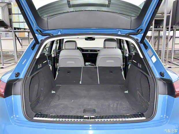 一汽-大众奥迪 奥迪e-tron 2021款 基本型