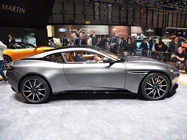 阿斯顿·马丁 阿斯顿·马丁DB11 2016款 基本型 阿斯顿·马丁 阿斯顿·马丁DB11 2016款 基本型