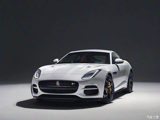 捷豹 捷豹F-TYPE 2017款 R 捷豹 捷豹F-TYPE 2017款 R