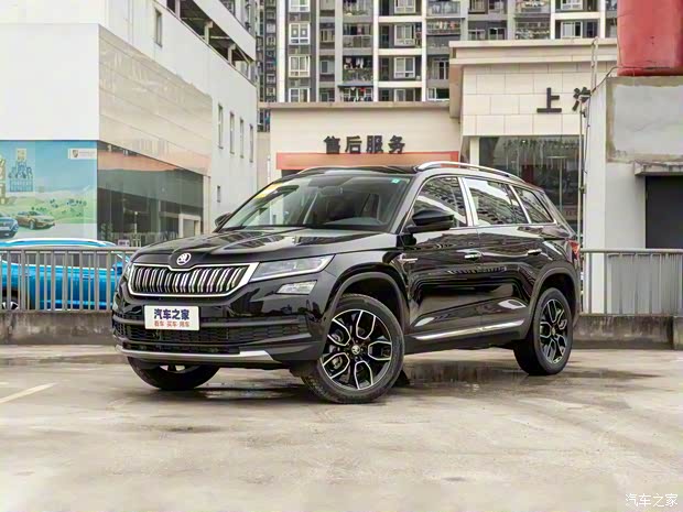 上汽大众斯柯达 柯迪亚克 2021款 TSI330 7座两驱豪华优享版 上汽大众斯柯达 柯迪亚克 2021款 TSI330 7座两驱豪华优享版