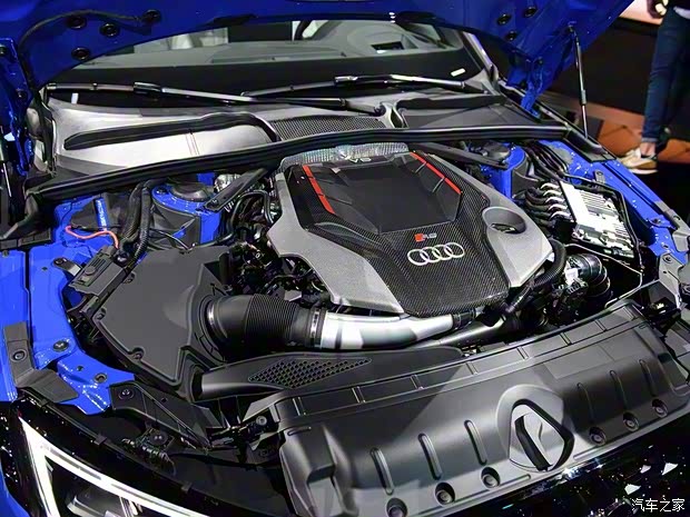 Audi Sport 奧迪RS 4 2018款 RS 4 2.9T Avant Audi Sport 奧迪RS 4 2018款 RS 4 2.9T Avant
