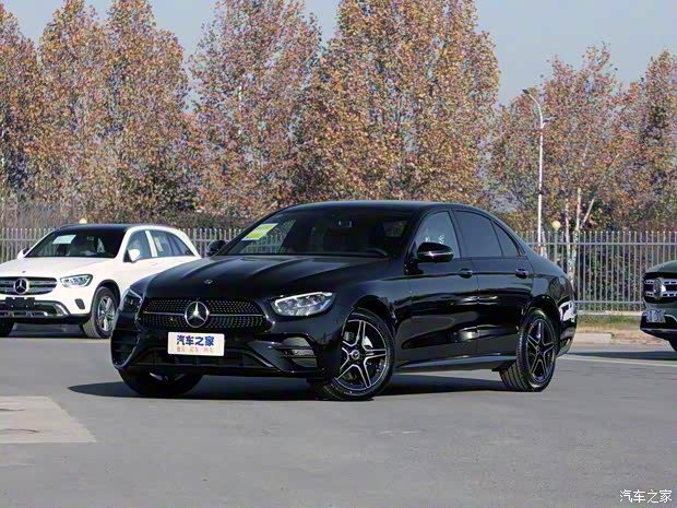 奔驰(进口) 奔驰E级(进口) 2021款 E 260 豪华型运动版 奔驰(进口) 奔驰E级(进口) 2021款 E 260 豪华型运动版