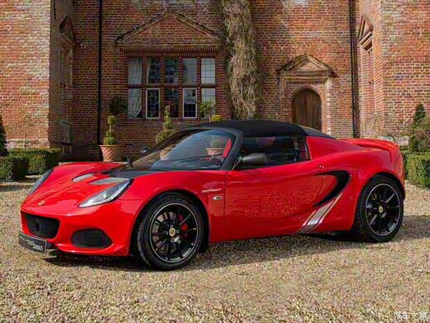 路特斯 Elise 2017款 Sprint edition