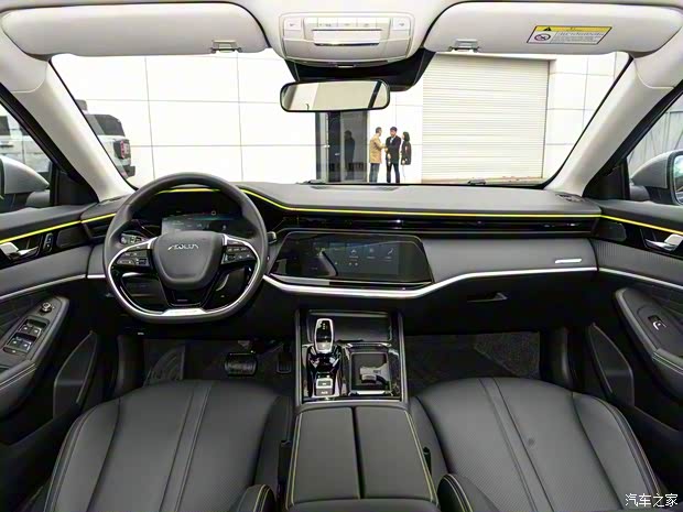 东风乘用车 奕炫MAX 2021款 混动版试装车 东风乘用车 奕炫MAX 2021款 混动版试装车