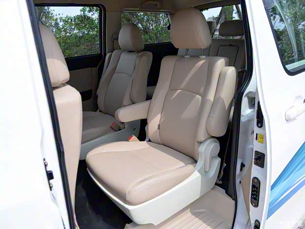 野馬汽車 野馬EC30 2017款 舒適型