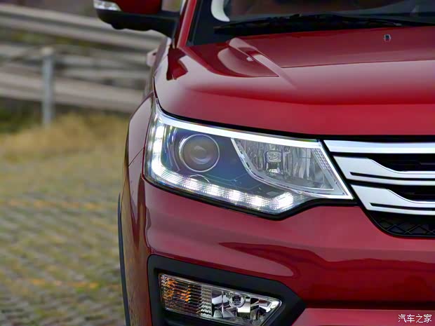 长安汽车 长安CX70 2016款 基本型 长安汽车 长安CX70 2016款 基本型