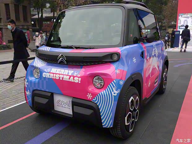 雪鐵龍(進(jìn)口) 雪鐵龍ami 2020款 基本型