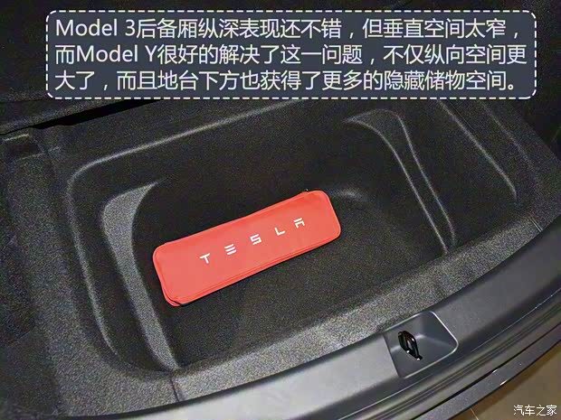 特斯拉中国 Model Y 2021款 长续航全轮驱动版