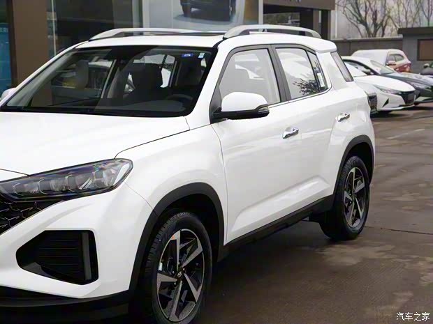 北京现代 北京现代ix35 2021款 1.4T DCT两驱智勇·畅享版