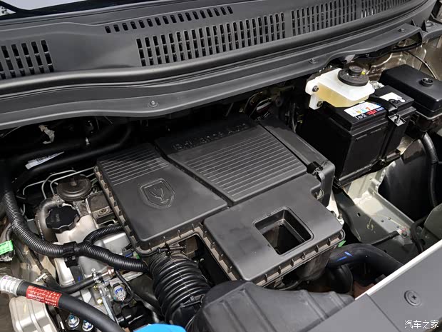 华晨金杯 金杯F50 2017款 宜商系列 1.6L 手动舒适型