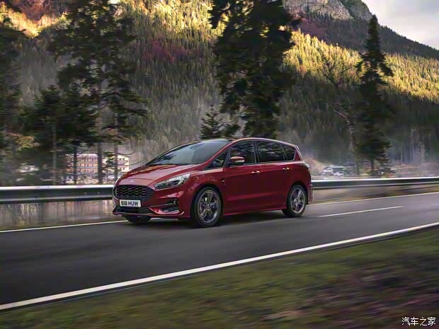 福特(進(jìn)口) S-MAX 2021款 Hybrid