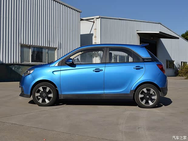 电咖汽车 电咖·EV10 2017款 基本型