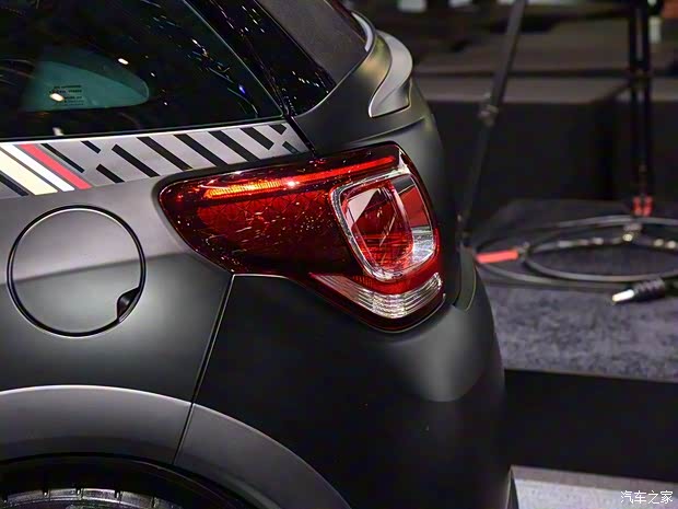 雪铁龙(进口) DS 3 2016款 CABRIO PERFORMANCE