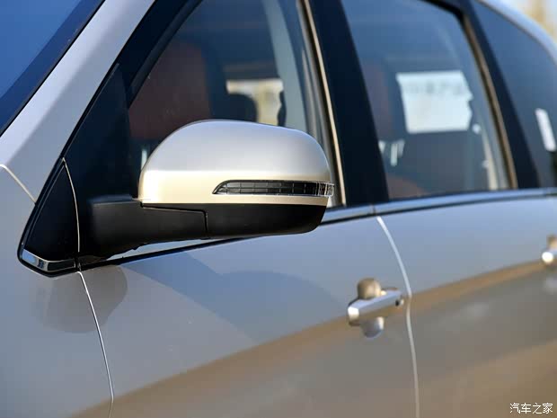 開瑞汽車 開瑞K60 2018款 1.5L 手動天窗版