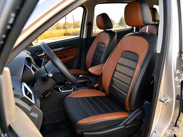 開瑞汽車 開瑞K60 2018款 1.5L 手動天窗版