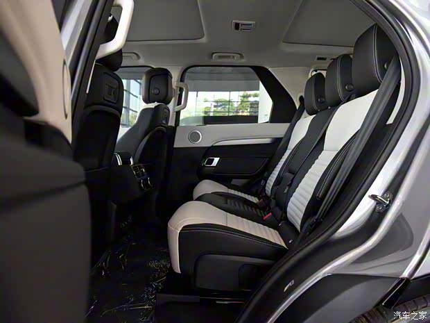 路虎(進口) 發(fā)現(xiàn) 2021款 基本型