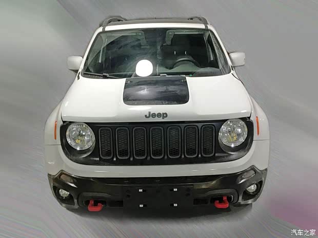 广汽菲克Jeep 自由侠 2016款 基本型