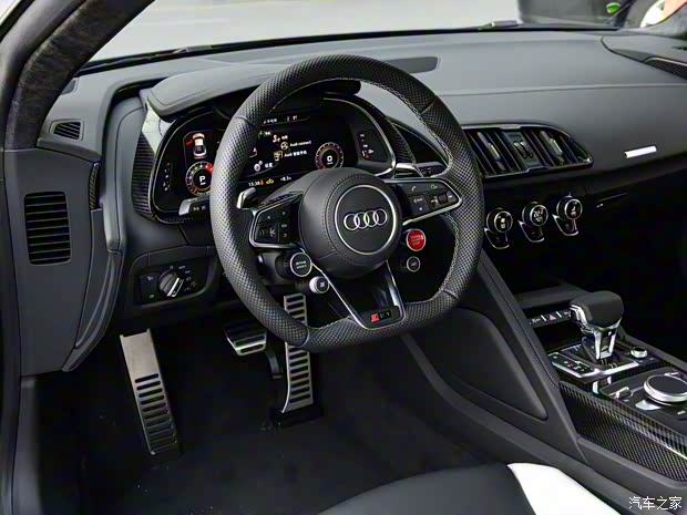 Audi Sport 奧迪R8 2021款 V10 Coupe performance 收藏家版