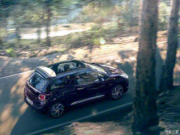 雪铁龙(进口) DS 3 2016款 基本型
