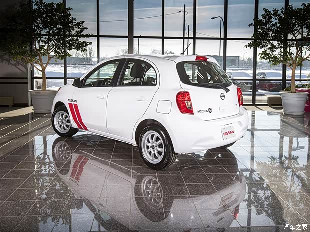 日产(进口) 玛驰(海外) 2016款 Micra Cup edition 日产(进口) 玛驰(海外) 2016款 Micra Cup edition