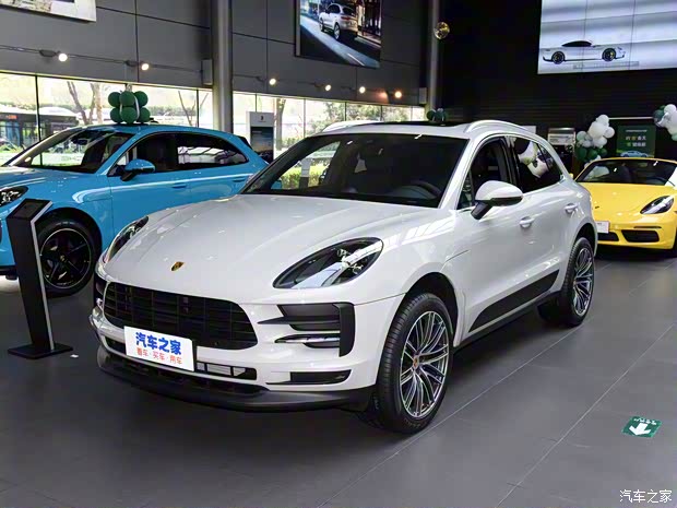 保時(shí)捷 Macan 2020款 Macan 2.0T